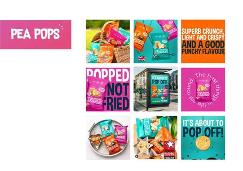 2020英国零售协会新产品大奖公布 Pea pops等品牌成功斩获奖项